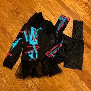 The Lego Movie 2 Lucy Costume Size Large 10/12